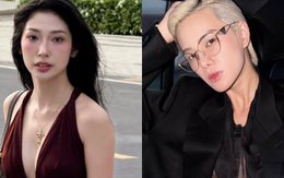 Khổng Tú Quỳnh đang hẹn hò Hà Kino?