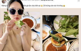 16 quả trứng gà lộn của Đoàn Di Băng