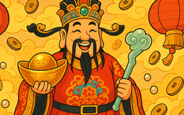 Ai đang làm ăn bế tắc? Xem ngay 3 con giáp vượng khí nhất cuối năm, cứ kiên trì là CÔNG THÀNH DANH TOẠI!