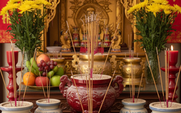 3 vị trí cấm kỵ đặt bát hương, phạm phải là vận khí tiêu tán, xem ngay để sửa kịp năm mới!