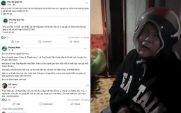 Người dân giữa tâm bão số 13 kêu cứu