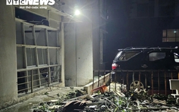 Bão số 13 Kalmaegi quần thảo Đắk Lắk, Gia Lai: Nhà sập, ngập khắp nơi, nhiều người cầu cứu