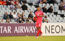 CLB Công an Hà Nội thua đội bóng Australia, mất ngôi đầu bảng