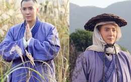 4 nhân vật số đỏ nhất của Kim Dung: Hư Trúc số 2, cao thủ nào là số 1?