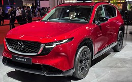 Mazda CX-5 đời mới chốt lịch cập bến Đông Nam Á