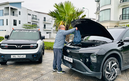 Đổi bán tải Ranger lấy 3 xe VinFast, chi phí nuôi vẫn rẻ hơn?