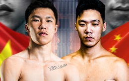 Võ sĩ MMA Trung Quốc thách thức cựu 'Thần võ' Việt Nam mạnh thế nào?