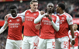 Siêu máy tính dự đoán Arsenal vô địch Champions League