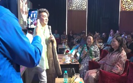 Đàm Vĩnh Hưng rao bán món đồ 22 năm: "Có cầm 1 tỷ cũng không mua được"