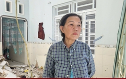 Bão cuốn phăng mái nhà, cả gia đình 7 người chui vào nhà vệ sinh cầu cứu