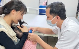 Cúm A bùng phát, nhiều học sinh nghỉ học