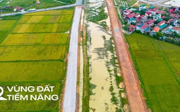 Toàn cảnh tuyến đường vành đai 85.000 tỷ ở Bắc Ninh: Nhiều đoạn đã trải nhựa, sẽ hoàn thành sau 2 tháng