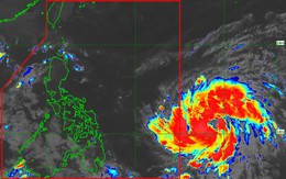 Phượng Hoàng có thể trở thành siêu bão ngay từ đêm mai, dự báo đạt cường độ cực đại khi đổ bộ vào đất liền
