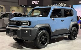 Toyota Land Cruiser FJ chốt bán tại Việt Nam: Có thể về nước ngay năm sau ‘lấp khoảng trống’ giữa Fortuner và Prado