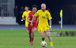 Chưa kịp gửi đơn kiện lên tòa án quốc tế, LĐBĐ Malaysia đã nhận thêm tin dữ