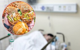 Các bệnh nhân nói gì về loạt triệu chứng dồn dập sau khi ăn bánh mì nổi tiếng ở TP.HCM?