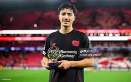 Ngôi sao Việt kiều nhận vinh dự đặc biệt tại Champions League, sánh vai cùng 2 nhà vô địch World Cup