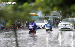 Chuyên gia: Bão Fung-wong khả năng vào Biển Đông đầu tuần tới