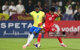 Tuyên bố muốn thắng Brazil, tuyển Indonesia nhận cái kết phũ phàng tại World Cup