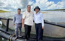 Sau hơn 10 năm, một loài cá tỷ USD của Việt Nam tạo nên kỳ tích tại Cuba: Tiềm năng rất lớn