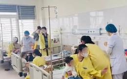 Nhiều trẻ nhỏ nhập viện vì cúm A: Cảnh báo nguy cơ biến chứng nặng