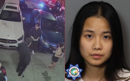 Cô gái gốc Việt bị bắt sau vụ nổ súng khiến 2 người tử vong ở California