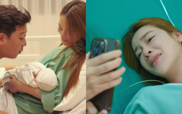 Gia đình Trường Giang bất ổn: Con gái bị sốc phản vệ, Nhã Phương cấp cứu