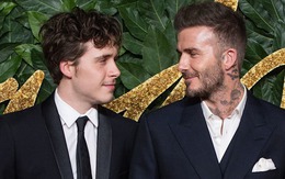 Sự im lặng rợn người của cậu cả nhà Beckham, rốt cuộc mâu thuẫn của con trai với bố có thể sâu đến đâu?