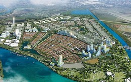 Siêu dự án từng tăng vốn gấp 11 lần lên 2,7 tỷ USD của ông Đặng Thành Tâm đã có sổ đỏ, tự tin bán buôn một phần trong năm nay