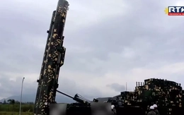 Tổ hợp tên lửa siêu thanh BrahMos đầu tiên trực chiến tại Đông Nam Á