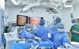 Bệnh viện Quân y 175 mổ thị phạm truyền hình trực tiếp về hai ca phẫu thuật lấy tạng ghép