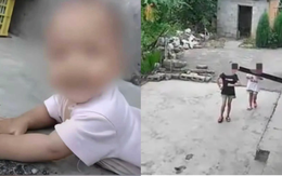 Hai bé gái ở Trung Quốc hành hung bé trai 7 tháng tuổi đến tử vong: Không thể khởi tố vì “chưa đủ 12 tuổi”