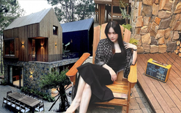 "Ẩn số" về căn biệt thự của Đoàn Di Băng giữa Đà Lạt