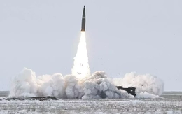 Hơn 30 tên lửa đạn đạo, tên lửa hành trình Nga 'xuyên thủng' lưới phòng không Ukraine