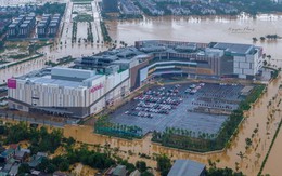 Vì sao Aeon Mall Huế 170 triệu USD vẫn khô ráo giữa trận lũ lịch sử: Bí mật nằm ở dữ liệu 70 năm