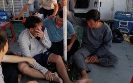 Phép màu đã xuất hiện: Cả 3 người mất tích trên biển Lý Sơn giữa bão số 13 đã được cứu sống sau 2 ngày lênh đênh giữa biển