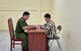 CLIP: Công an TP HCM lấy lời khai TikToker Đoàn Quốc Việt