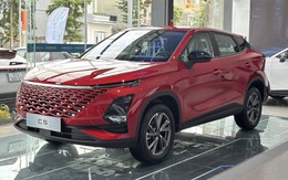 Omoda & Jaecoo tiếp tục giảm giá: Omoda C5 rẻ ngang Sonet, Jaecoo J7 ‘xanh chín’ với CX-5, Tucson