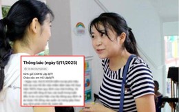 Phụ huynh “phốt” thông báo của trường "có vấn đề" về giao tiếp, nhiều người ngơ ngác: Anh sao thế?