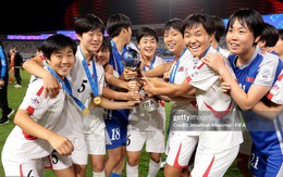 Thắng đậm Hà Lan, tuyển Triều Tiên vô địch World Cup với thành tích “hủy diệt”