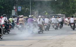 Kiểm định khí thải cho xe máy tại Hà Nội, TP.HCM, Đà Nẵng... có lộ trình ra sao?