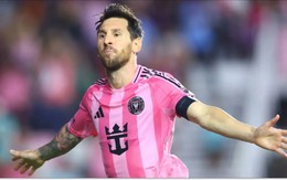 Để thỏa giấc mơ đăng quang cùng Miami, Lionel Messi đang chiến đấu với tinh thần World Cup