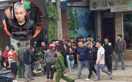 Bắt nam sinh viên Dương Trọng Hoàng