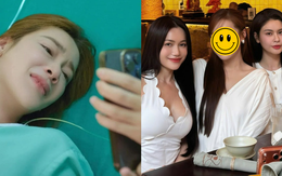 Tình trạng của Nhã Phương sau khi nhập viện cấp cứu