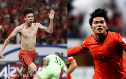 Tuyển Trung Quốc triệu tập lực lượng mạnh hiếm có hòng hạ tuyển Việt Nam