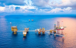 Lập kỳ tích ngoài khơi: Công trình chiến lược đưa "vàng đen" về đích trước hạn 65 ngày