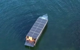 Phát minh tàu chạy ‘mãi mãi’ không cần tiếp nhiên liệu biến khoa học viễn tưởng thành hiện thực, có thể thay đổi tương lai ngành hàng hải