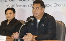 Bóng chuyền nữ Thái Lan đặt mục tiêu giành HCV SEA Games 33