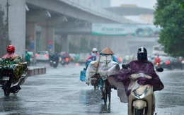 Miền Bắc nồm ẩm bất thường, kéo dài tới khi nào?