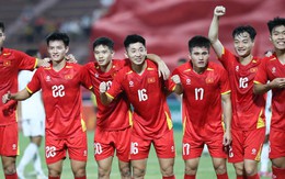 Tuyển Việt Nam thiếu vắng lớn trong ngày đụng độ Trung Quốc